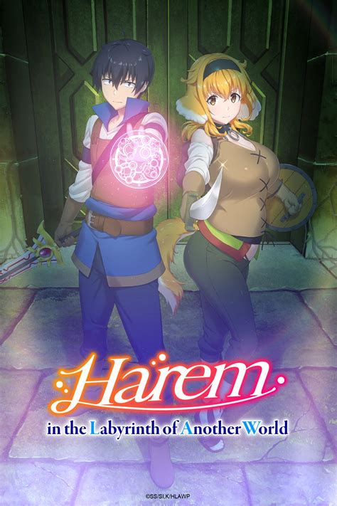 Harem in the Labyrinth of Another World (Uncensored) Episode 1。